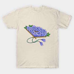 Flower Fan T-Shirt